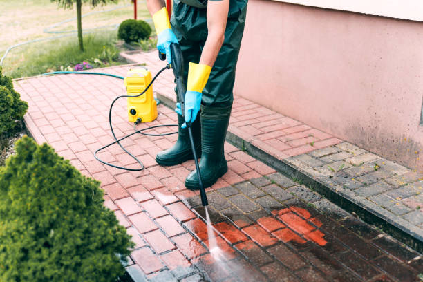 Best Driveway Pressure Washing  in Moon Lake, FL
